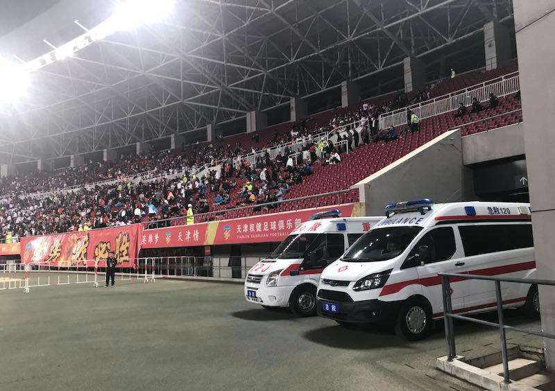 忠县大中小型活动保障